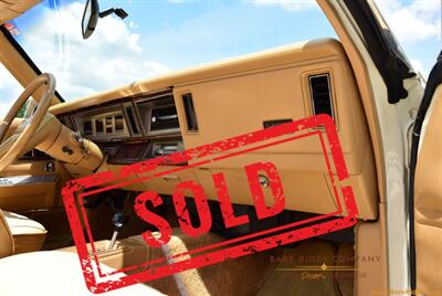 1986 Chrysler Le Baron Mark Cross Town & Country   - Photo 54 - Statesville, NC 28677