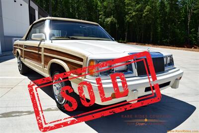 1986 Chrysler Le Baron Mark Cross Town & Country   - Photo 15 - Statesville, NC 28677