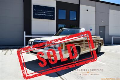 1986 Chrysler Le Baron Mark Cross Town & Country   - Photo 19 - Statesville, NC 28677