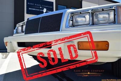 1986 Chrysler Le Baron Mark Cross Town & Country   - Photo 26 - Statesville, NC 28677