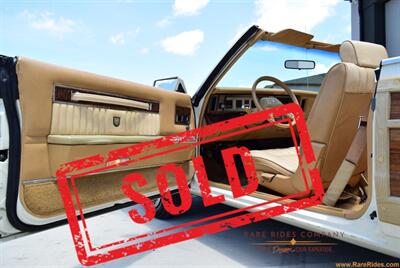 1986 Chrysler Le Baron Mark Cross Town & Country   - Photo 42 - Statesville, NC 28677