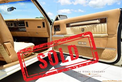 1986 Chrysler Le Baron Mark Cross Town & Country   - Photo 53 - Statesville, NC 28677