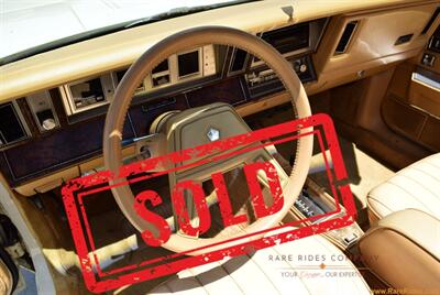 1986 Chrysler Le Baron Mark Cross Town & Country   - Photo 46 - Statesville, NC 28677