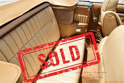 1986 Chrysler Le Baron Mark Cross Town & Country   - Photo 56 - Statesville, NC 28677