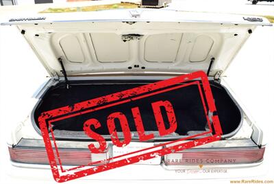 1986 Chrysler Le Baron Mark Cross Town & Country   - Photo 39 - Statesville, NC 28677