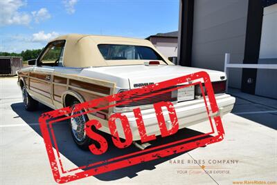 1986 Chrysler Le Baron Mark Cross Town & Country   - Photo 7 - Statesville, NC 28677