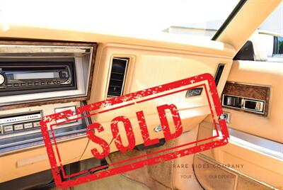 1986 Chrysler Le Baron Mark Cross Town & Country   - Photo 51 - Statesville, NC 28677