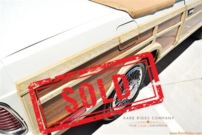 1986 Chrysler Le Baron Mark Cross Town & Country   - Photo 28 - Statesville, NC 28677