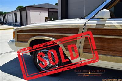 1986 Chrysler Le Baron Mark Cross Town & Country   - Photo 3 - Statesville, NC 28677