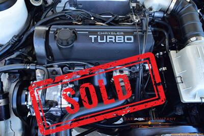 1986 Chrysler Le Baron Mark Cross Town & Country   - Photo 37 - Statesville, NC 28677