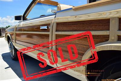 1986 Chrysler Le Baron Mark Cross Town & Country   - Photo 27 - Statesville, NC 28677