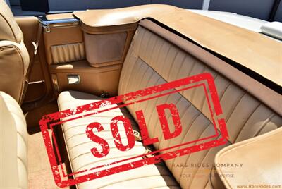 1986 Chrysler Le Baron Mark Cross Town & Country   - Photo 52 - Statesville, NC 28677