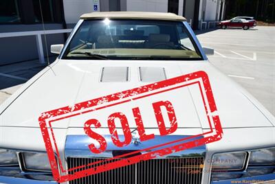 1986 Chrysler Le Baron Mark Cross Town & Country   - Photo 17 - Statesville, NC 28677