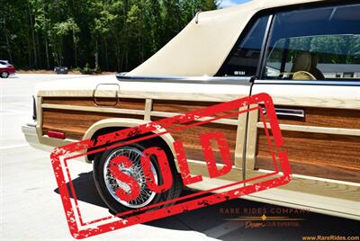 1986 Chrysler Le Baron Mark Cross Town & Country   - Photo 11 - Statesville, NC 28677