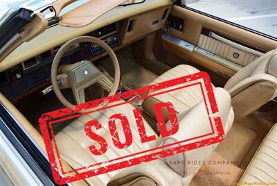 1986 Chrysler Le Baron Mark Cross Town & Country   - Photo 41 - Statesville, NC 28677