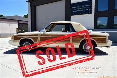 1986 Chrysler Le Baron Mark Cross Town & Country   - Photo 6 - Statesville, NC 28677