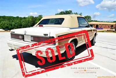 1986 Chrysler Le Baron Mark Cross Town & Country   - Photo 10 - Statesville, NC 28677