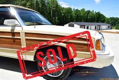 1986 Chrysler Le Baron Mark Cross Town & Country   - Photo 13 - Statesville, NC 28677