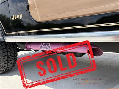 1978 Jeep CJ-7 4WD   - Photo 18 - Statesville, NC 28677