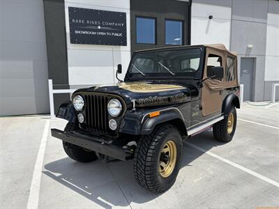 1978 Jeep CJ 7   - Photo 9 - Statesville, NC 28677