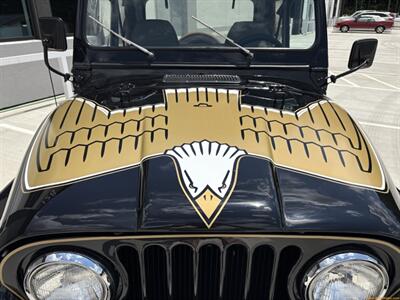 1978 Jeep CJ 7   - Photo 21 - Statesville, NC 28677