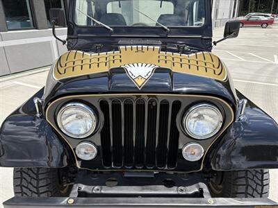 1978 Jeep CJ 7   - Photo 20 - Statesville, NC 28677