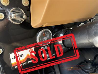 1978 Jeep CJ-7 4WD   - Photo 28 - Statesville, NC 28677