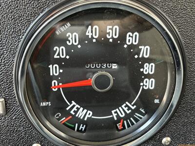 1978 Jeep CJ 7   - Photo 56 - Statesville, NC 28677