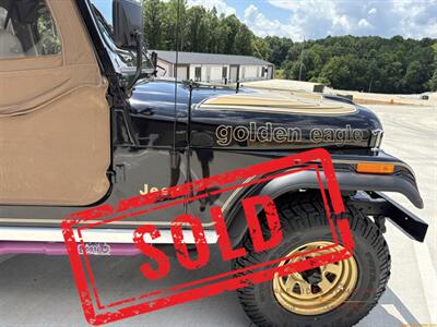 1978 Jeep CJ-7 4WD   - Photo 8 - Statesville, NC 28677