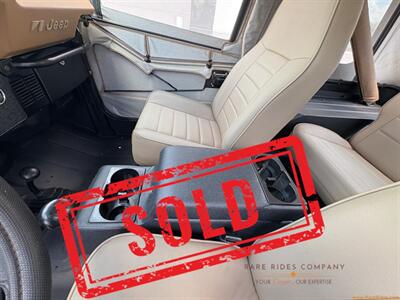 1978 Jeep CJ-7 4WD   - Photo 34 - Statesville, NC 28677