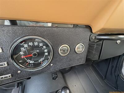 1978 Jeep CJ 7   - Photo 57 - Statesville, NC 28677