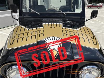 1978 Jeep CJ-7 4WD   - Photo 13 - Statesville, NC 28677