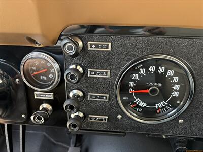 1978 Jeep CJ 7   - Photo 55 - Statesville, NC 28677