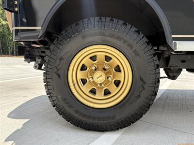 1978 Jeep CJ 7   - Photo 34 - Statesville, NC 28677