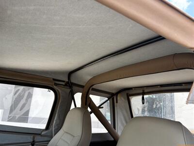 1978 Jeep CJ 7   - Photo 52 - Statesville, NC 28677
