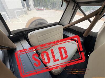 1978 Jeep CJ-7 4WD   - Photo 39 - Statesville, NC 28677