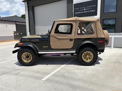 1978 Jeep CJ 7   - Photo 13 - Statesville, NC 28677