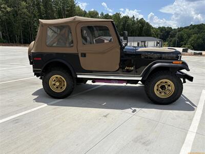 1978 Jeep CJ 7   - Photo 18 - Statesville, NC 28677
