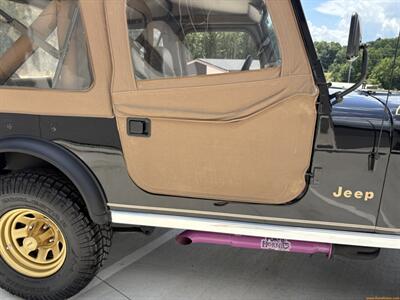 1978 Jeep CJ 7   - Photo 16 - Statesville, NC 28677
