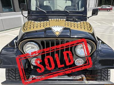 1978 Jeep CJ-7 4WD   - Photo 12 - Statesville, NC 28677