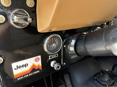 1978 Jeep CJ 7   - Photo 54 - Statesville, NC 28677