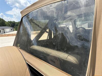 1978 Jeep CJ 7   - Photo 26 - Statesville, NC 28677