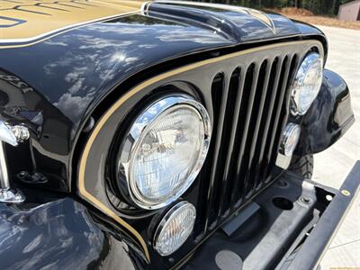 1978 Jeep CJ 7   - Photo 23 - Statesville, NC 28677
