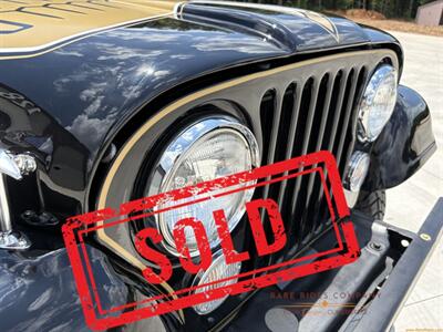 1978 Jeep CJ-7 4WD   - Photo 15 - Statesville, NC 28677