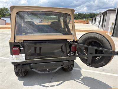 1978 Jeep CJ 7   - Photo 43 - Statesville, NC 28677
