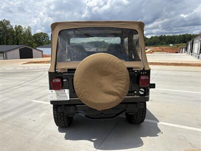 1978 Jeep CJ 7   - Photo 14 - Statesville, NC 28677