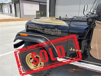 1978 Jeep CJ-7 4WD   - Photo 3 - Statesville, NC 28677