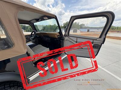 1978 Jeep CJ-7 4WD   - Photo 36 - Statesville, NC 28677