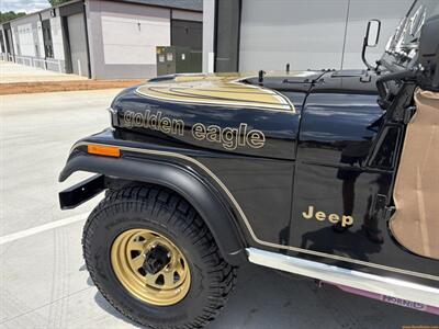 1978 Jeep CJ 7   - Photo 10 - Statesville, NC 28677