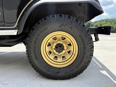 1978 Jeep CJ 7   - Photo 35 - Statesville, NC 28677
